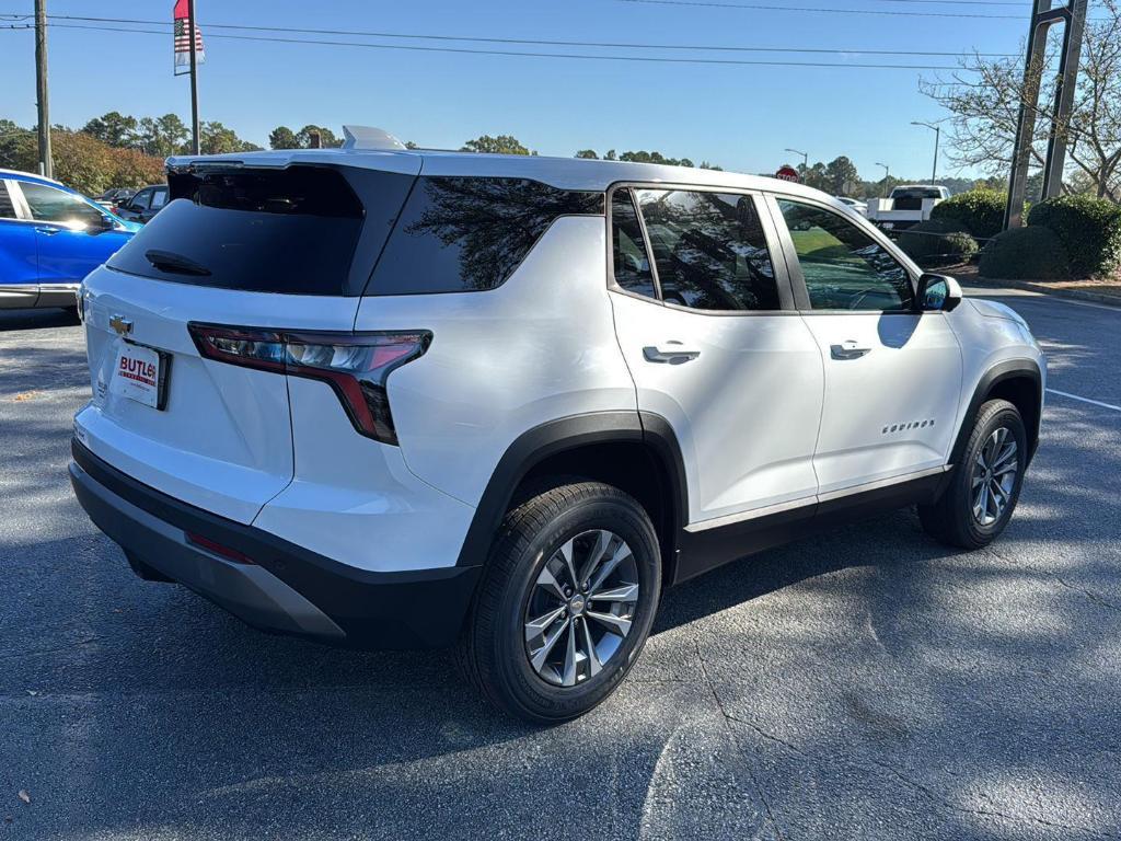 new 2026 Chevrolet Equinox car, priced at $33,490
