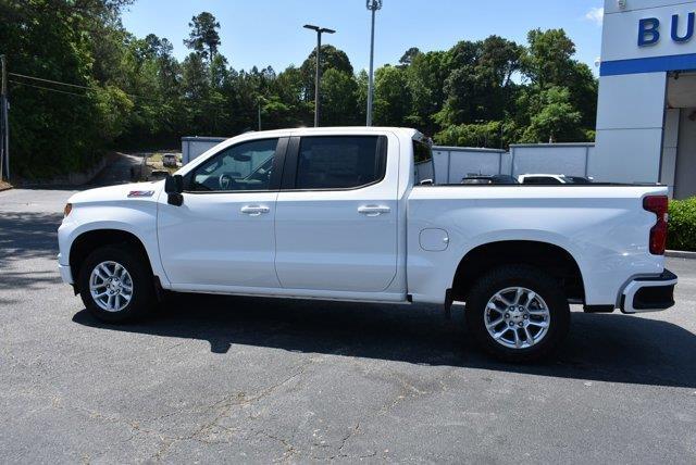 new 2024 Chevrolet Silverado 1500 car, priced at $55,774