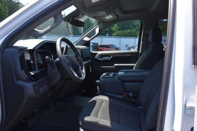 new 2024 Chevrolet Silverado 1500 car, priced at $55,774