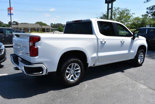 new 2024 Chevrolet Silverado 1500 car, priced at $55,774