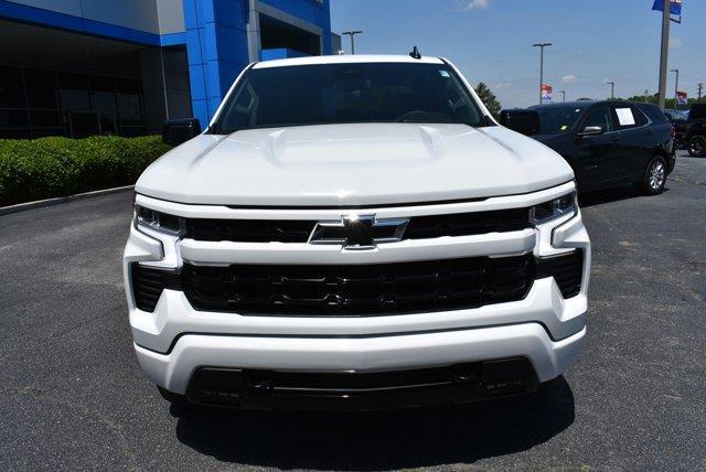 new 2024 Chevrolet Silverado 1500 car, priced at $55,774