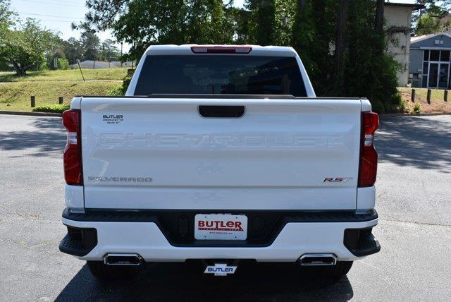 new 2024 Chevrolet Silverado 1500 car, priced at $55,774