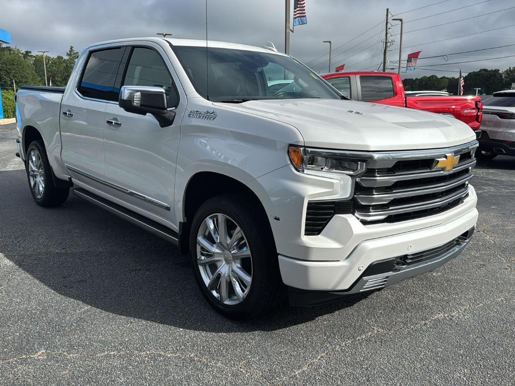 used 2024 Chevrolet Silverado 1500 car, priced at $56,500