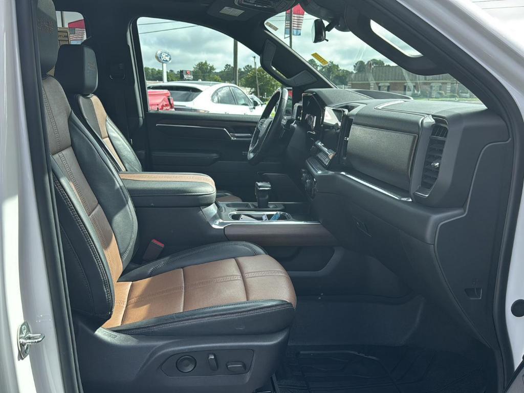 used 2024 Chevrolet Silverado 1500 car, priced at $56,500