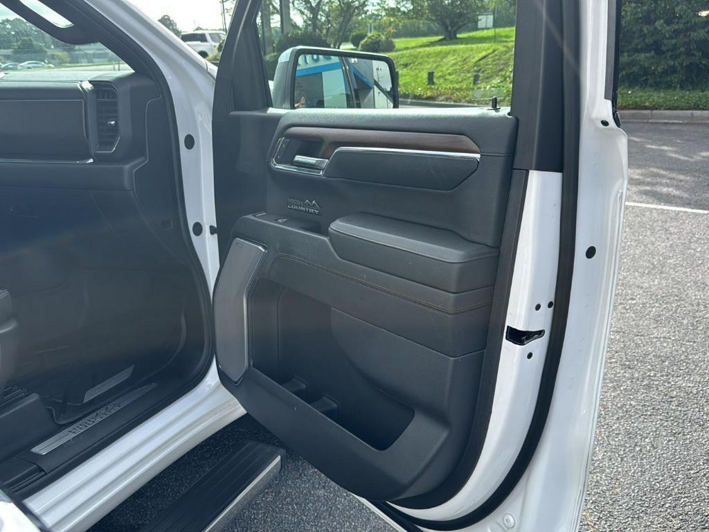 used 2024 Chevrolet Silverado 1500 car, priced at $56,500