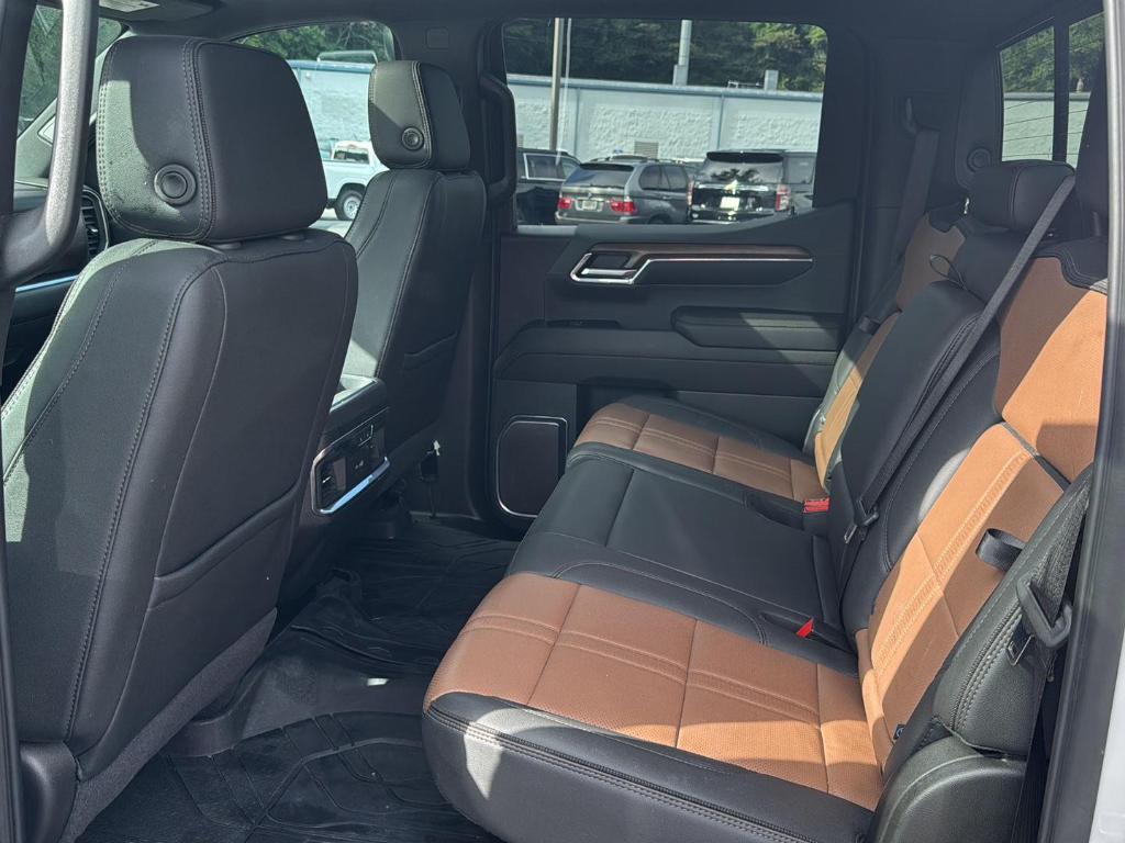 used 2024 Chevrolet Silverado 1500 car, priced at $56,500