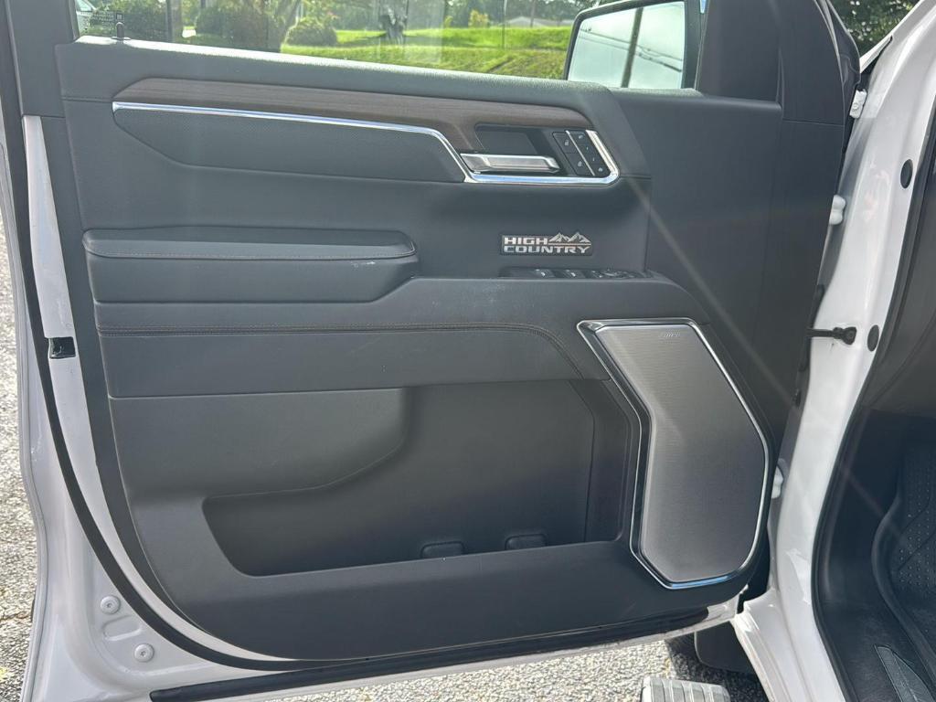 used 2024 Chevrolet Silverado 1500 car, priced at $56,500