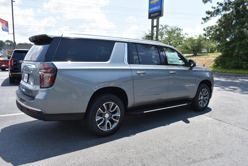 new 2024 Chevrolet Suburban car, priced at $71,654