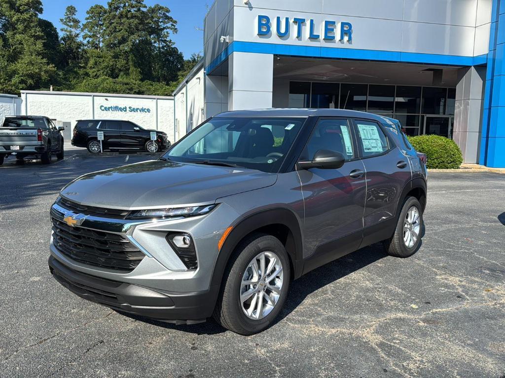 new 2026 Chevrolet TrailBlazer car, priced at $25,625