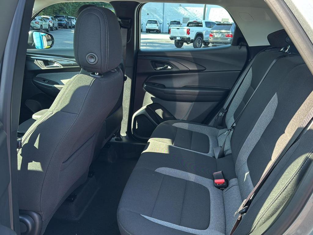 new 2026 Chevrolet TrailBlazer car, priced at $25,625