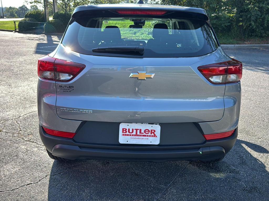 new 2026 Chevrolet TrailBlazer car, priced at $25,625