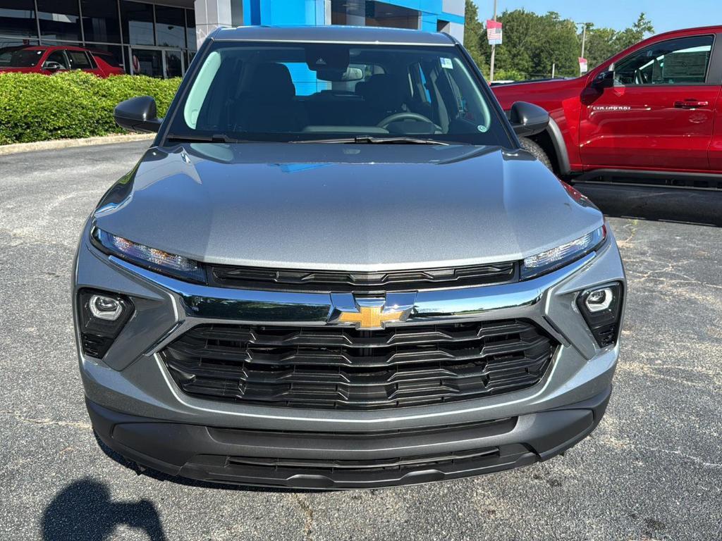 new 2026 Chevrolet TrailBlazer car, priced at $25,625