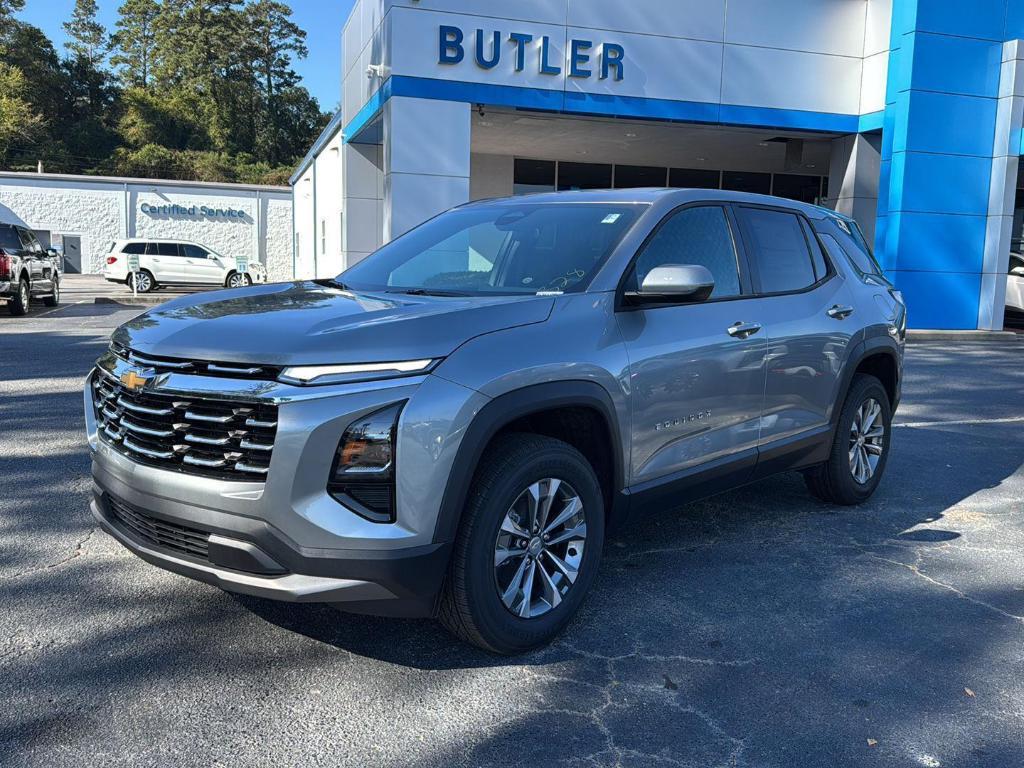 new 2026 Chevrolet Equinox car, priced at $32,585