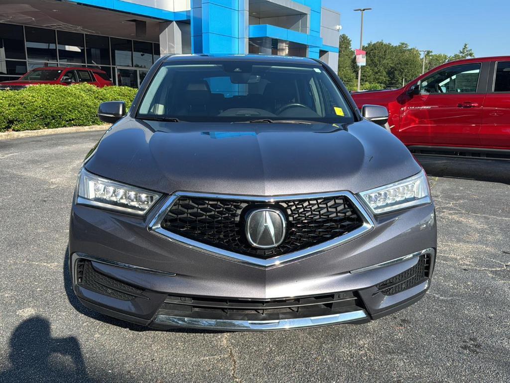 used 2020 Acura MDX car, priced at $22,995