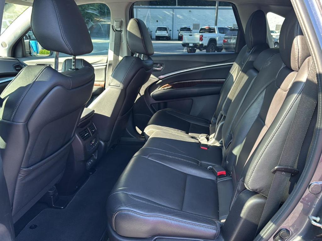 used 2020 Acura MDX car, priced at $22,995