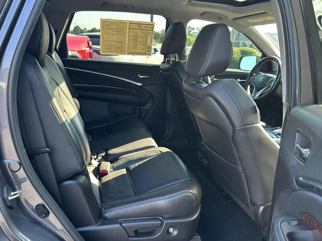 used 2020 Acura MDX car, priced at $22,995