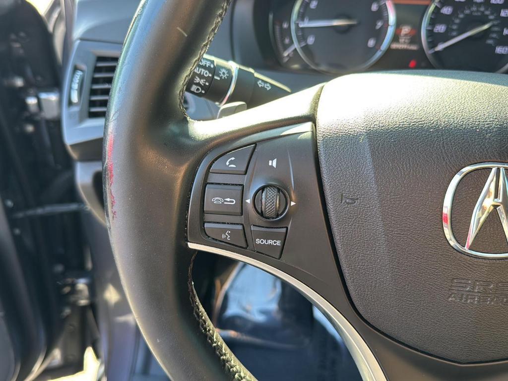 used 2020 Acura MDX car, priced at $22,995