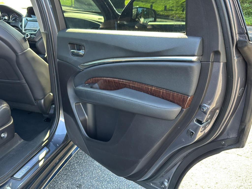 used 2020 Acura MDX car, priced at $22,995