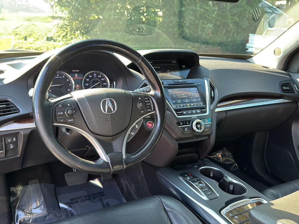 used 2020 Acura MDX car, priced at $22,995
