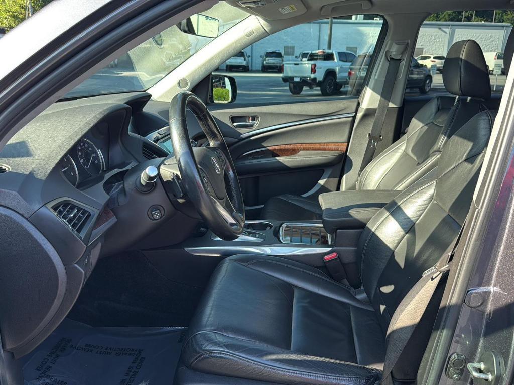 used 2020 Acura MDX car, priced at $22,995