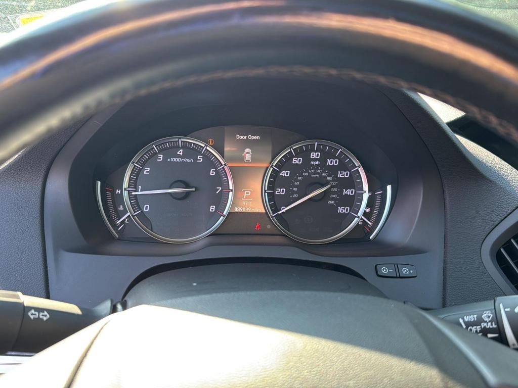 used 2020 Acura MDX car, priced at $22,995
