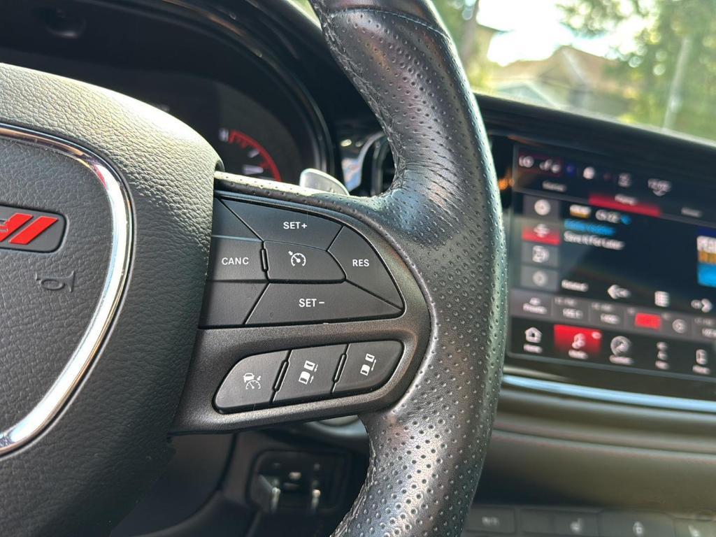used 2021 Dodge Durango car, priced at $37,849