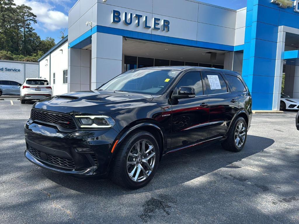 used 2021 Dodge Durango car, priced at $37,849