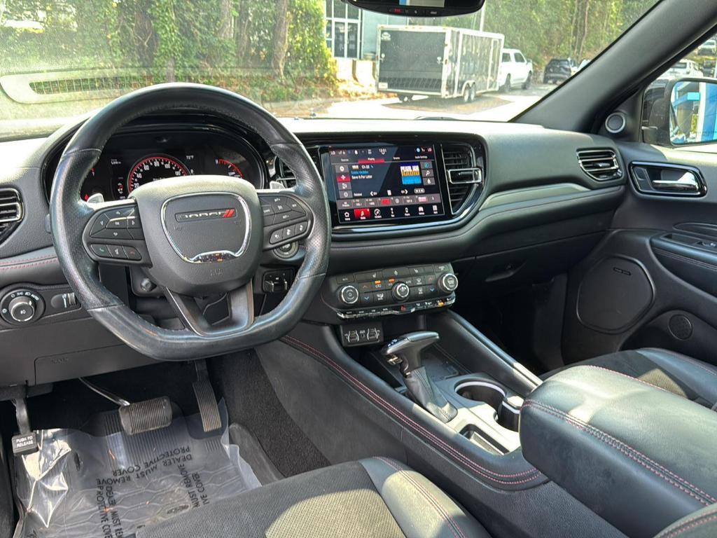 used 2021 Dodge Durango car, priced at $37,849