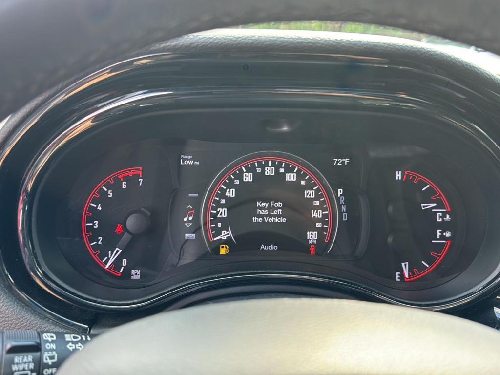 used 2021 Dodge Durango car, priced at $37,849
