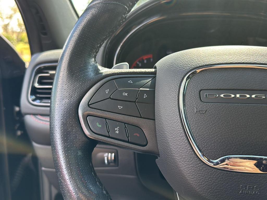 used 2021 Dodge Durango car, priced at $37,849