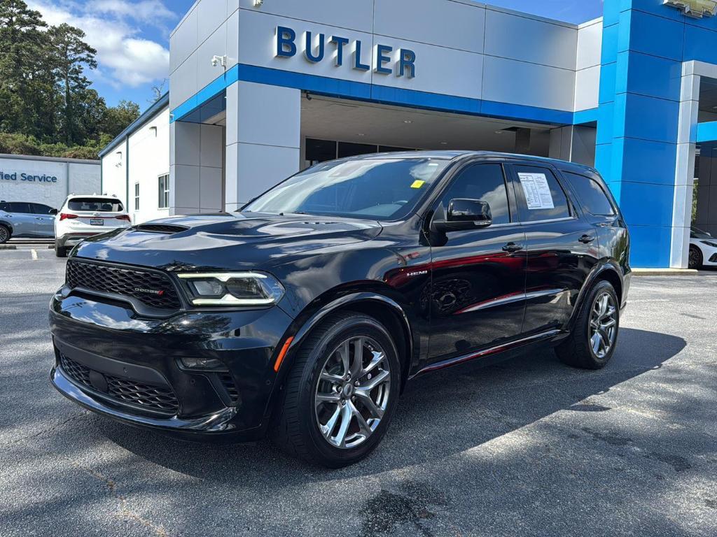 used 2021 Dodge Durango car, priced at $37,849