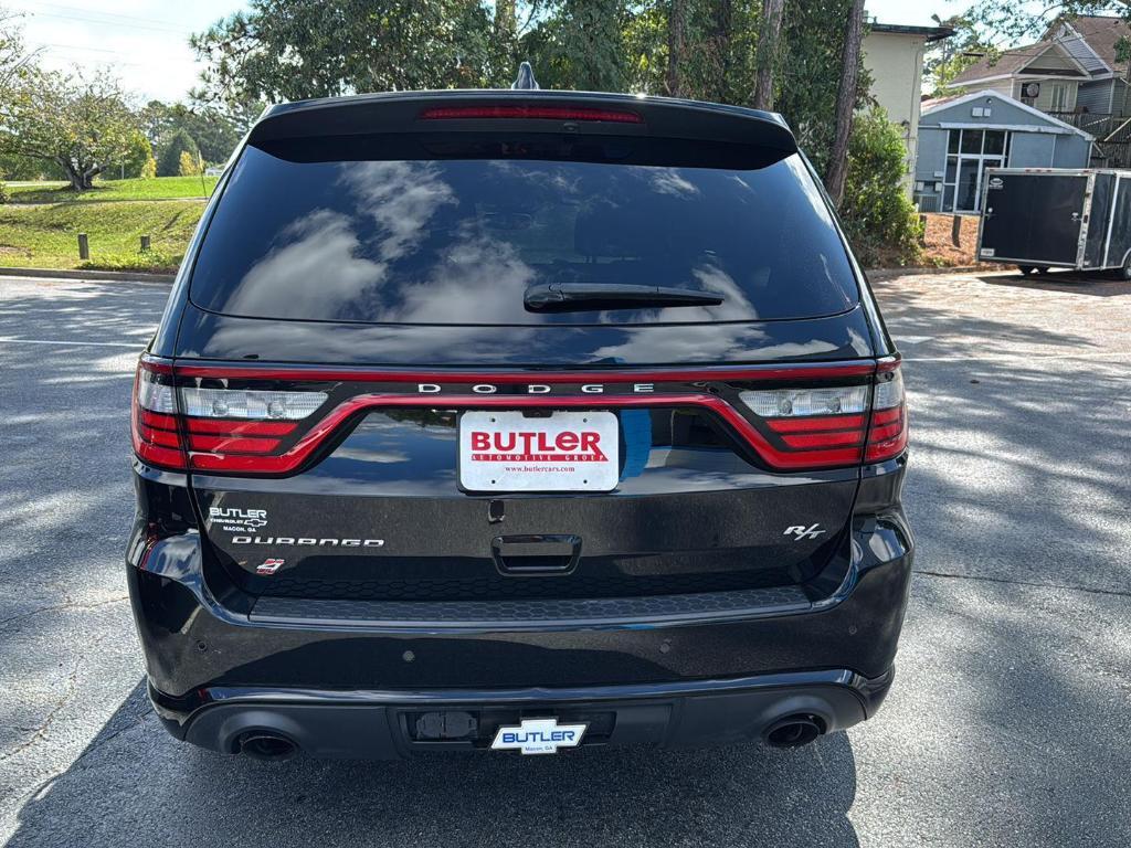 used 2021 Dodge Durango car, priced at $37,849