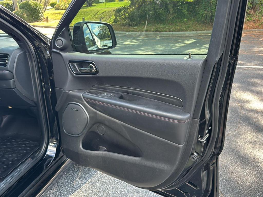 used 2021 Dodge Durango car, priced at $37,849
