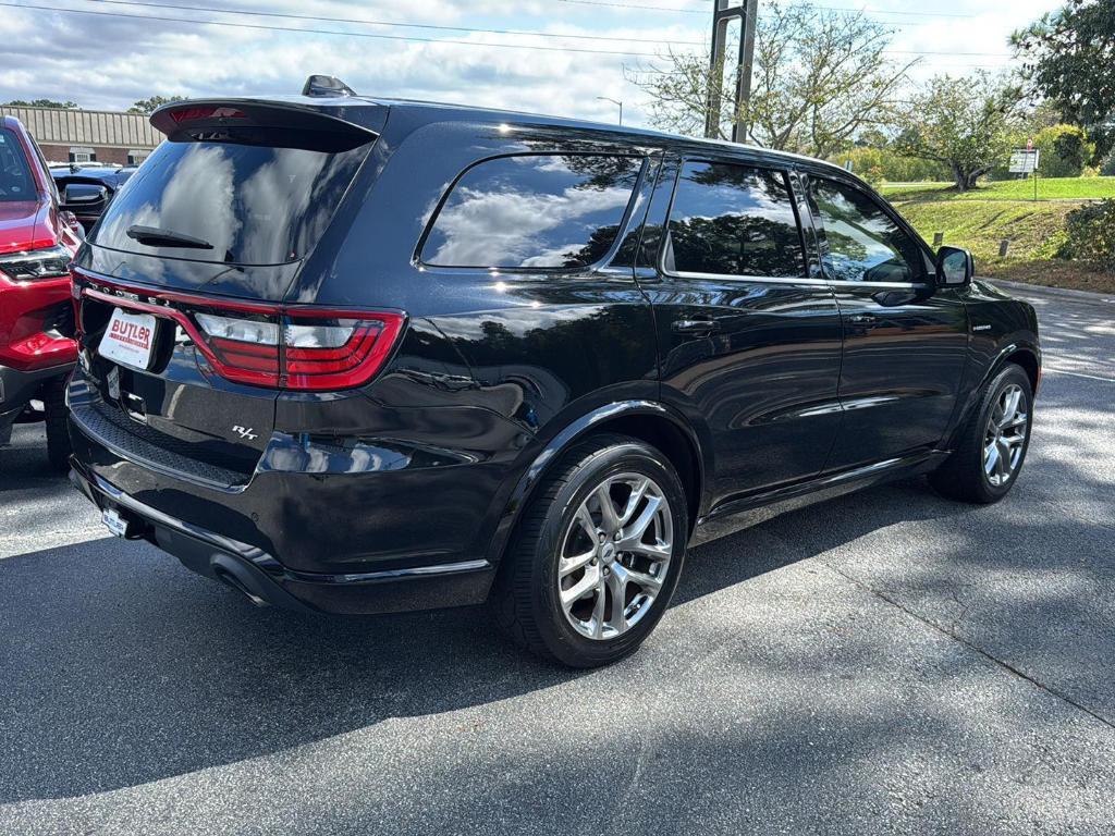 used 2021 Dodge Durango car, priced at $37,849