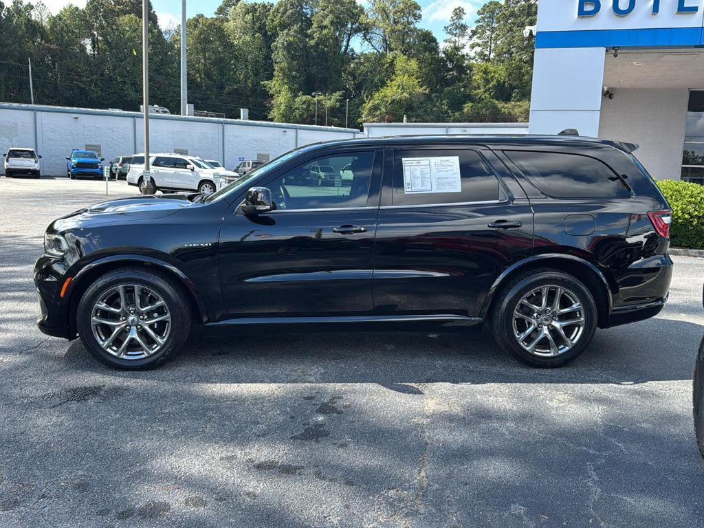 used 2021 Dodge Durango car, priced at $37,849