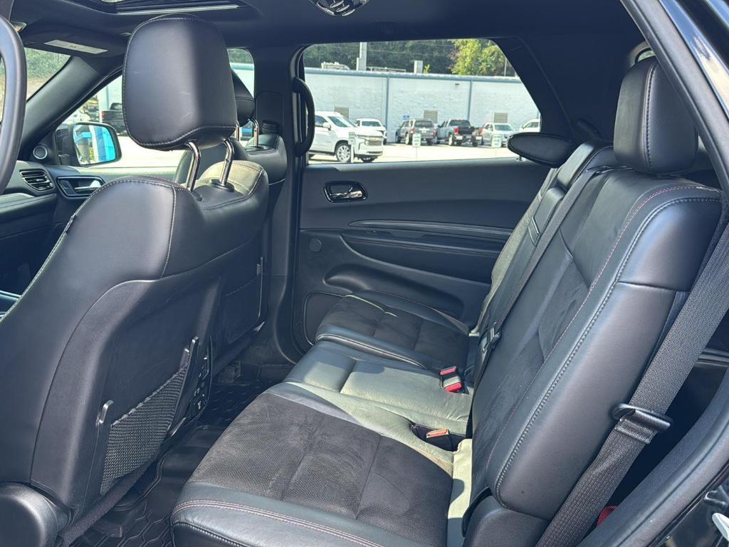 used 2021 Dodge Durango car, priced at $37,849
