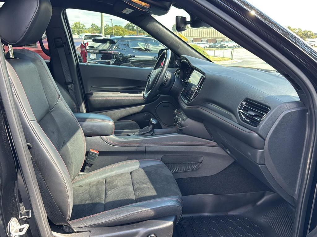 used 2021 Dodge Durango car, priced at $37,849