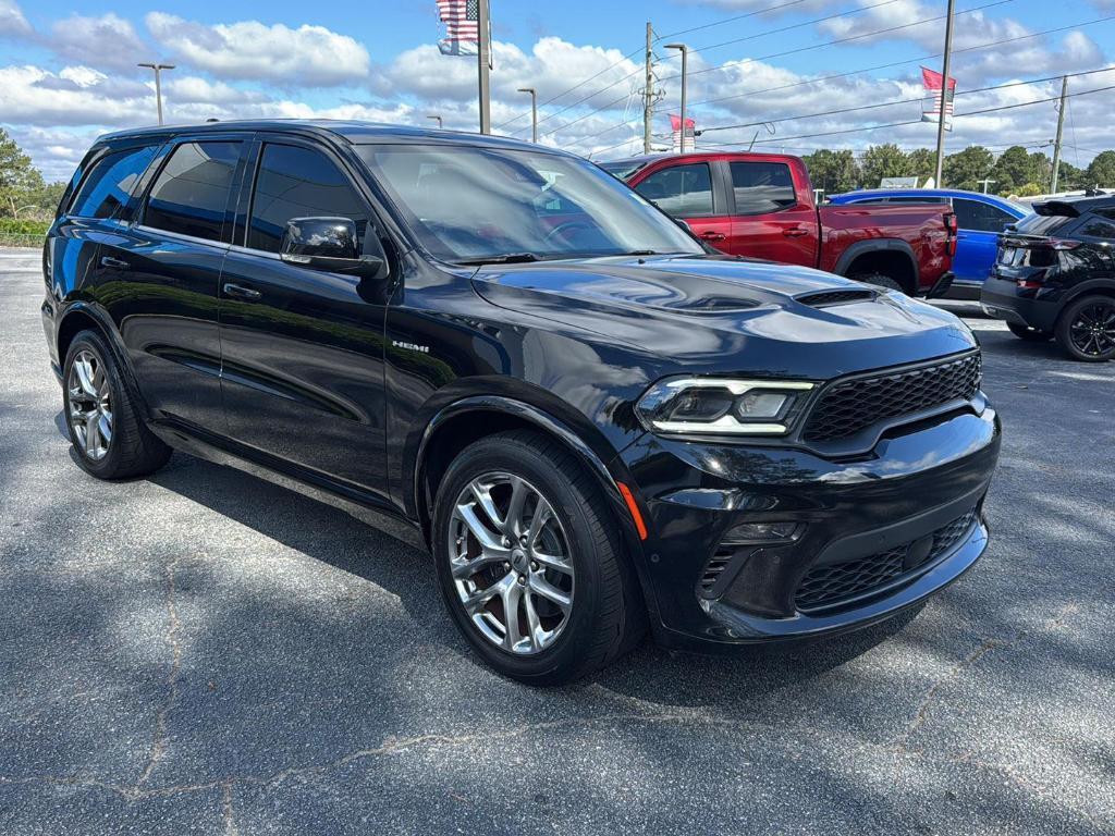 used 2021 Dodge Durango car, priced at $37,849