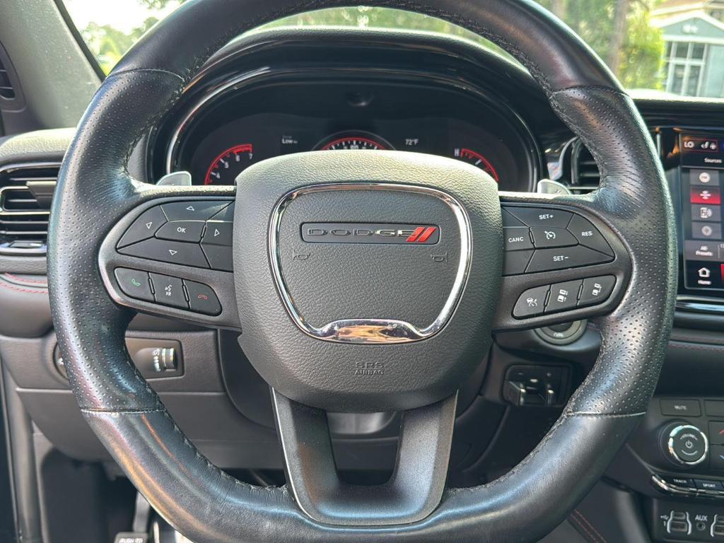 used 2021 Dodge Durango car, priced at $37,849