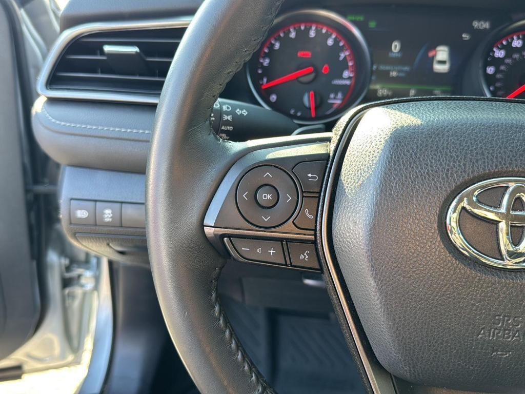 used 2023 Toyota Camry car, priced at $28,019