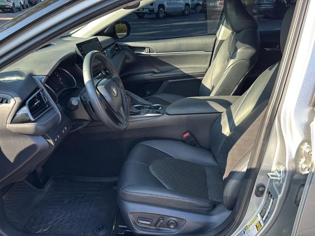 used 2023 Toyota Camry car, priced at $28,019