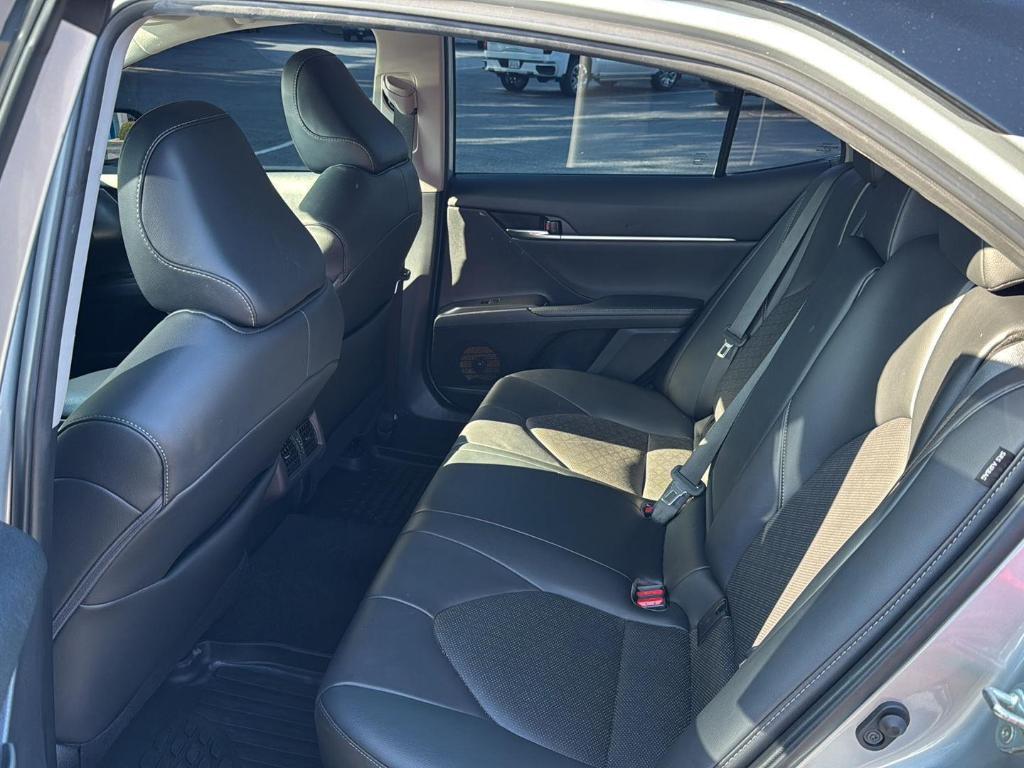 used 2023 Toyota Camry car, priced at $28,019