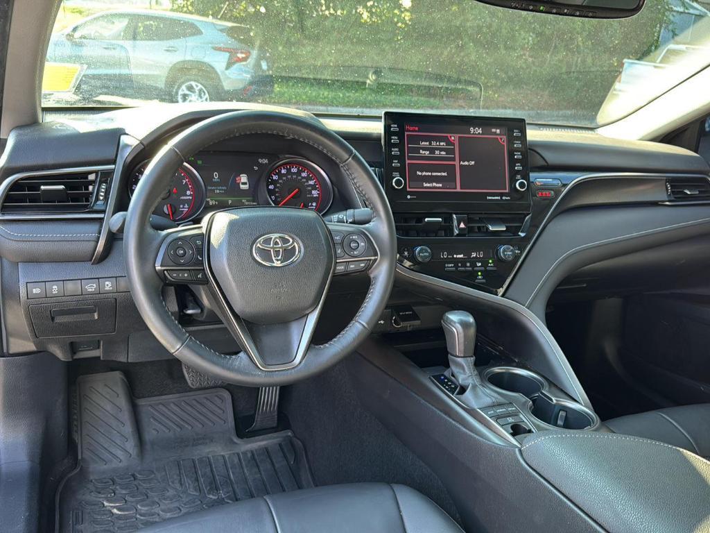 used 2023 Toyota Camry car, priced at $28,019