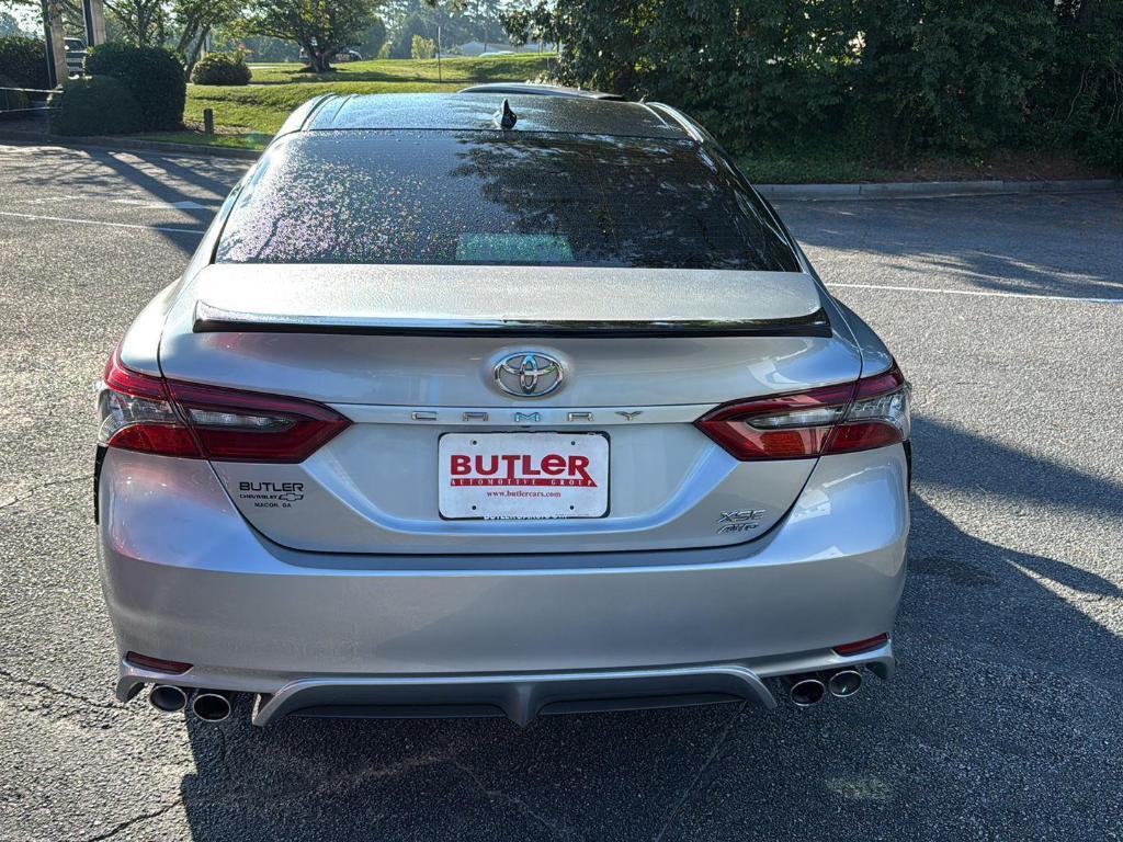 used 2023 Toyota Camry car, priced at $28,019