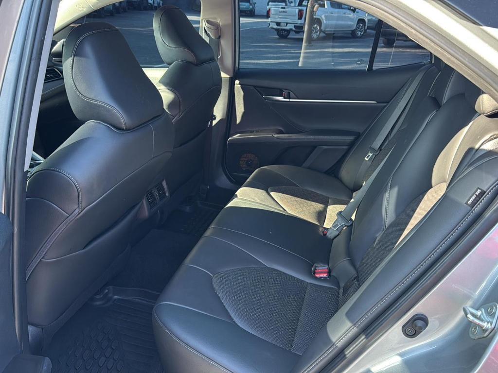 used 2023 Toyota Camry car, priced at $28,019