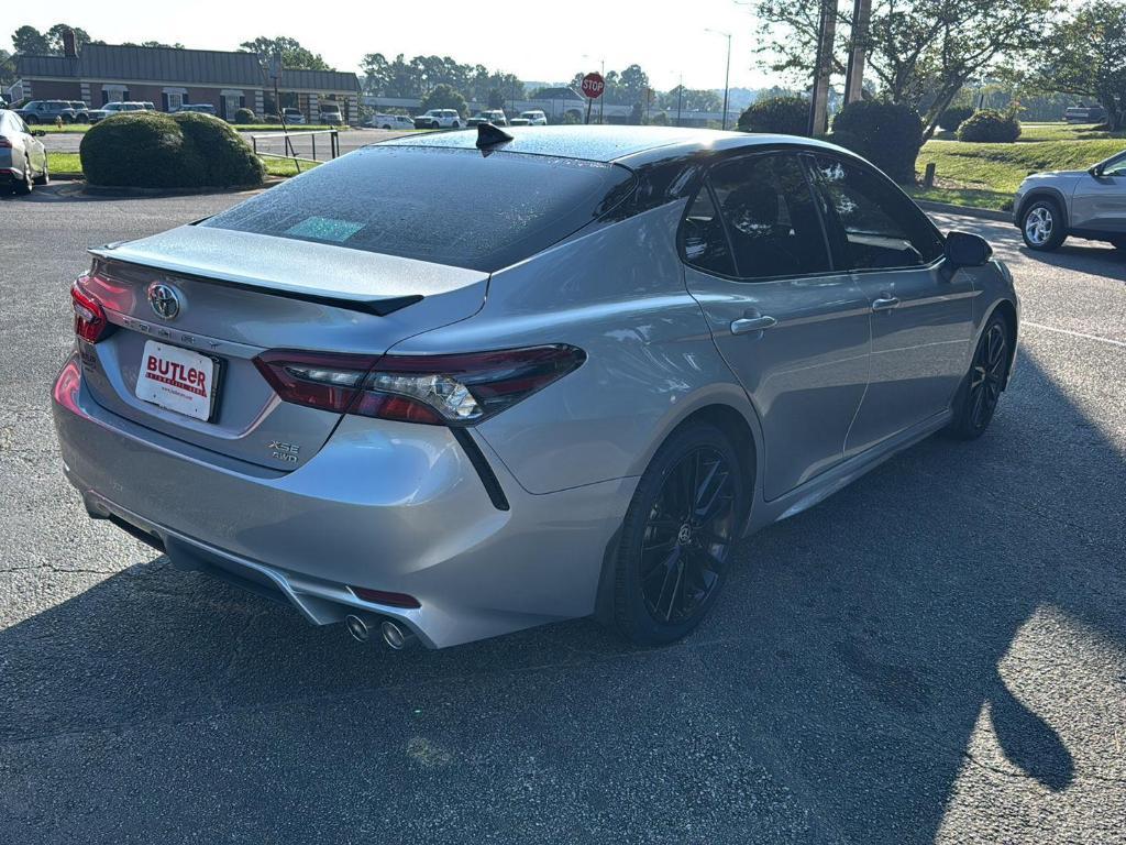used 2023 Toyota Camry car, priced at $28,019