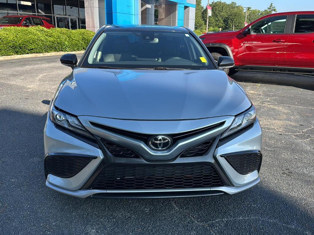 used 2023 Toyota Camry car, priced at $28,019