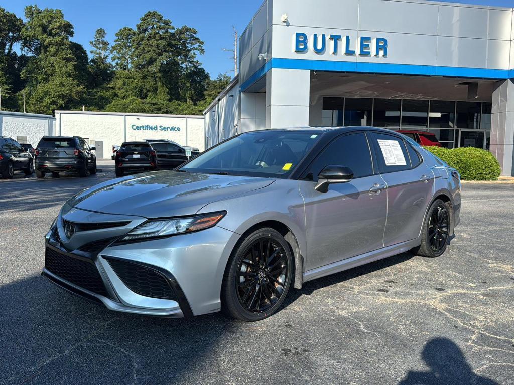used 2023 Toyota Camry car, priced at $28,019
