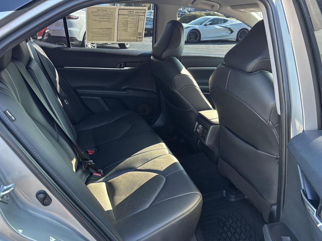 used 2023 Toyota Camry car, priced at $28,019
