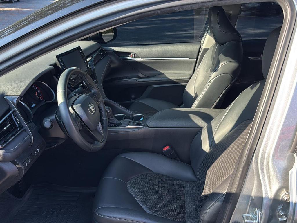 used 2023 Toyota Camry car, priced at $28,019